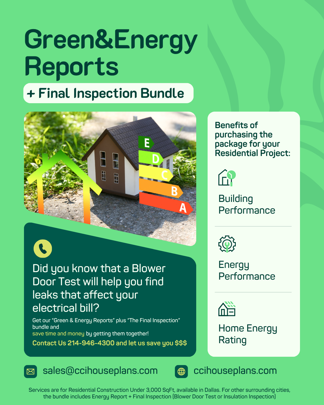 G&E REPORTS 1